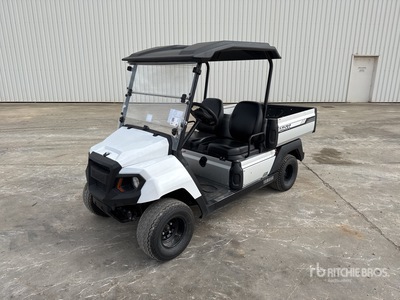 2022 Yamaha UMX 4x2 Electric Buggy Electrique ATV