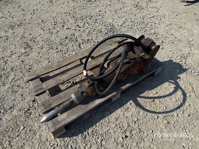 Indeco HP150.1W/TP Hydraulic Breaker