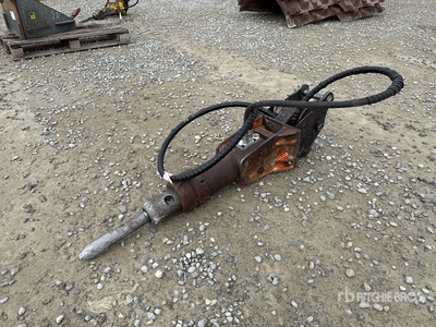 Indeco HP150.1W/TP Hydraulic Breaker