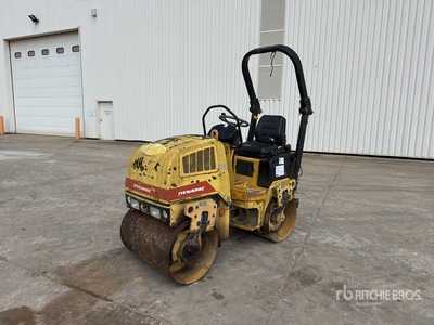 2008 Dynapac CC900 Compacteur Vibrant Tandem Rodillo Tándem