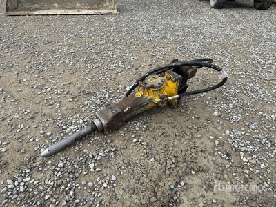 2011 Atlas Copco SB102 Trituradora hidráulica