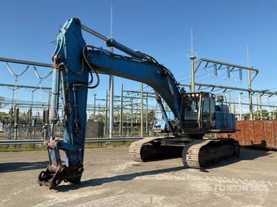 2011 Hitachi ZX470LCH-3 VG Demolition excavator 油圧ショベル