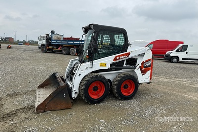 2020 Bobcat S450 Minicargadora