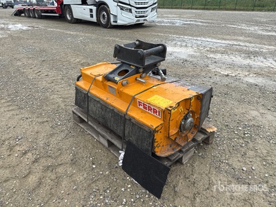 2013 Ferri I104G Excavator Shredder