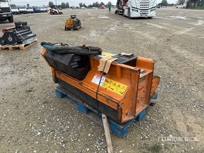 2020 Berti Park/SB110 Excavator Shredder Accessoire divers pour pelle