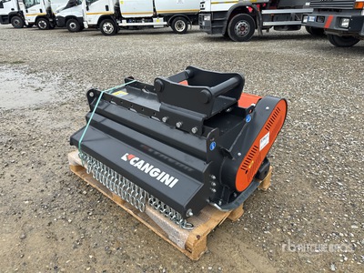 2025 Cangini TC2-14CC L1100 Excavator Shredder (Unused)