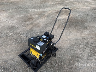2023 Bomag bvp10/36 Plaque Vibrante (Non Utilise) Piastre vibranti (Unused)