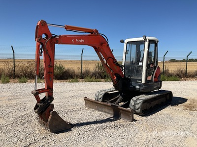 2005 Kubota U45-3 Mini-pelle