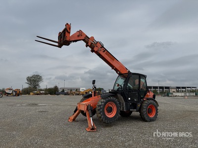 JCB 535-140 رافع تليسكوبى