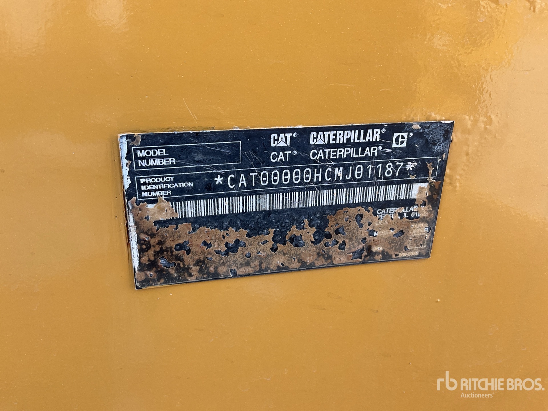 2016 Cat 3512B Skid-Mounted 発電機セット (250-749 kw/310-950 kva)