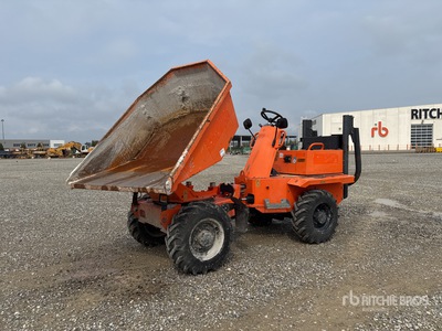 2016 Thwaites MACH477 Swivel dumper