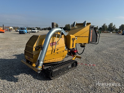2020 Gandini CH170MC Crawler Déchiqueteuse de bois