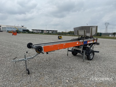 2011 Paus 18 WH-M Easy Type B Drabina