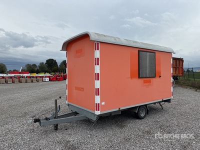 Brouwer Units SM400L S/A Mobilne biuro