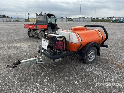 Brendon BB1000 Pressure Washer