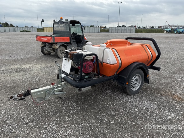Brendon BB1000 Pressure Washer | Ritchie Bros. Auctioneers