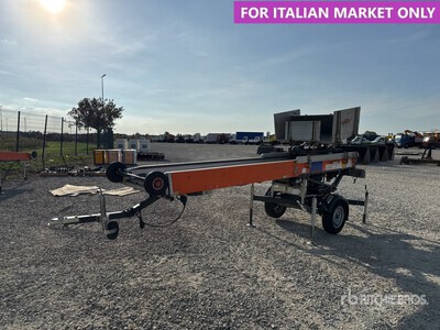 2011 Paus 18 WH-M Easy Type B Aerial Lift