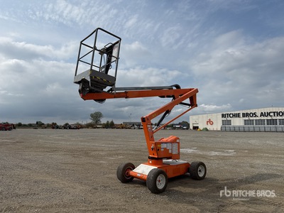 2013 Nifty-Lift HR12NE Electric Plataformas Elevadoras Articuladas