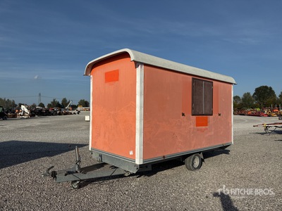 2012 Browner Units SM400L Mobile Office
