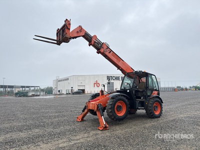 JCB 535-140 T3 Telehandler