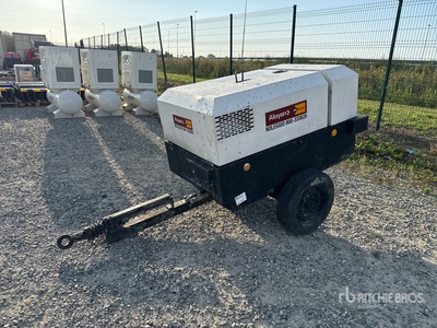 2000 Ingersoll-Rand P101WD Compresseur à air