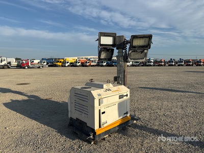 Generac VTevo Tour d'éclairage