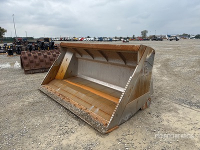 2021 Leonardi AS 2940 mm High-Lift Cazo para pala cargadora - Fits Hitachi ZW220