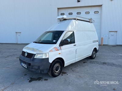 2006 Volkswagen Transporter TDI 4 Motion Vehicule Utilitaire Furgoneta de carga