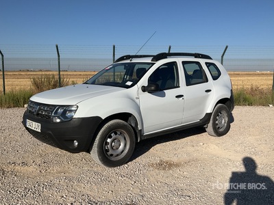 2015 DACIA DUSTER Vehiculo todoterreno