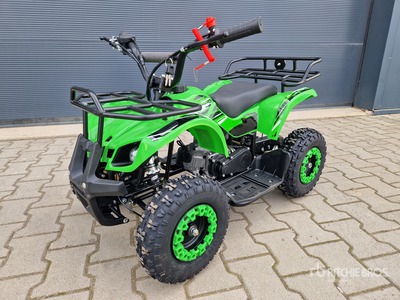 2025 ATV 50R-A7010 ATV (Unused)
