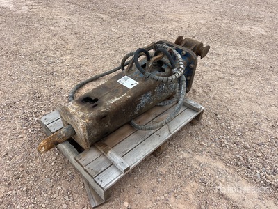 Marteau Hydraulique Hydraulic Breaker