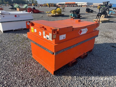 1999 Steenbergen BRL-K 1150 Liter Fuel Tank