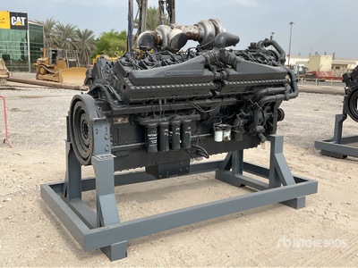 2019 Cummins QSK50 Engine