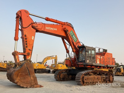 2018 Hitachi EX1200-6 Excavadora de Cadenas