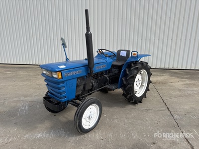 Iseki TS2210 2WD Tracteur Utilitaire Trattore da giardinaggio