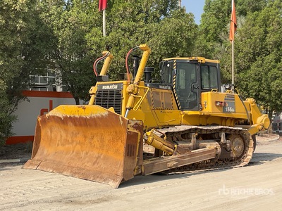 2017 Komatsu D155A-6 Crawler Dozer
