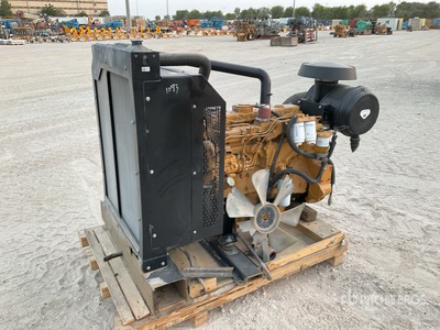 2019 Cat C7.1 Engine