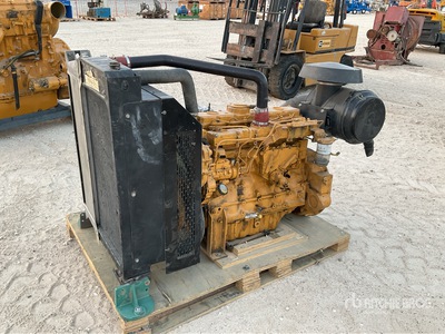 2019 Cat C7.1 Engine