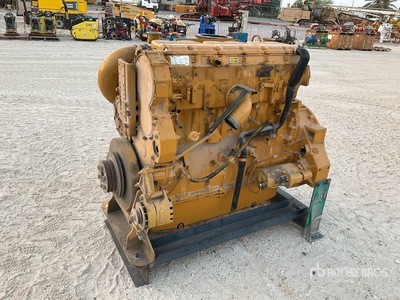 2012 Cat C18 Engine