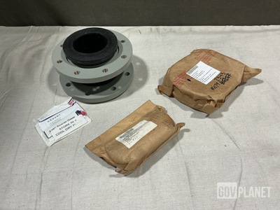 (1) Linear Valve Sleeve & Slide, (1) Non-Metallic Seal Strip & Assorted Items