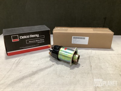 (113) Delco Remy 10511219 Electrical Solenoids