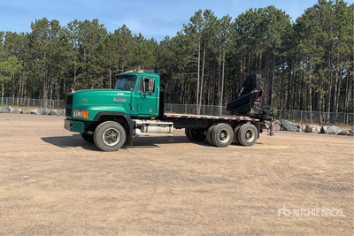1994 Mack 700 6x4 Kranwägen