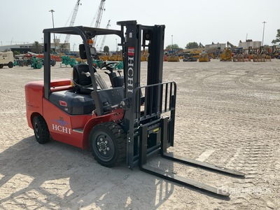 2025 HCHI CPCD35 3.5 ton Carretilla Elevadora (Unused)