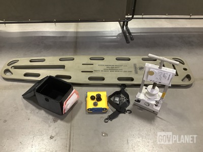 (1) Dental Hydraulic Press Machine, (2) Compact Suction Units & Assorted Items