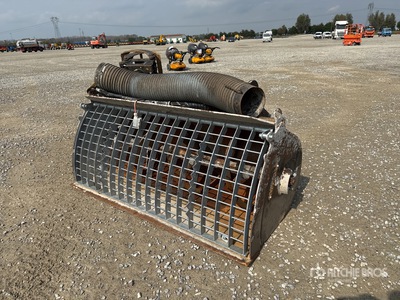 2012 S.I.M.A S50 Mixing Mixing Bucket