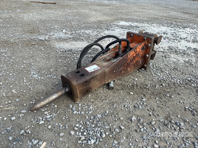 Indeco HP200.1W Hydraulic Breaker