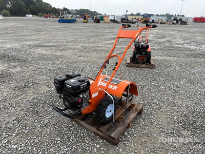 2025 Deleks 耕うん機 (Unused)