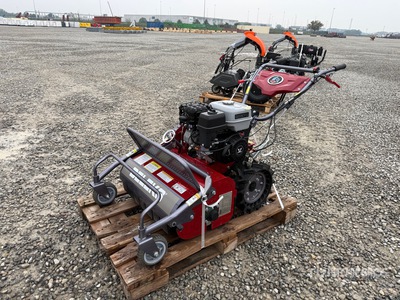 Deleks Smart600 Lawn Mower (Unused)