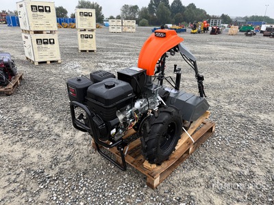 2025 Deleks BS Cultivator (Unused)