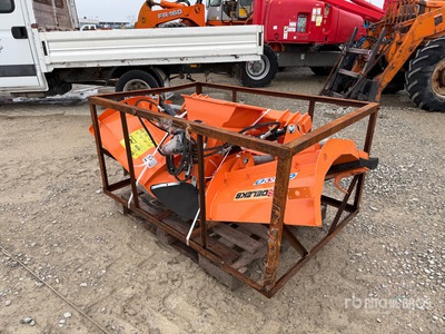 2025 Deleks LNV180 Snow Blade (Unused)